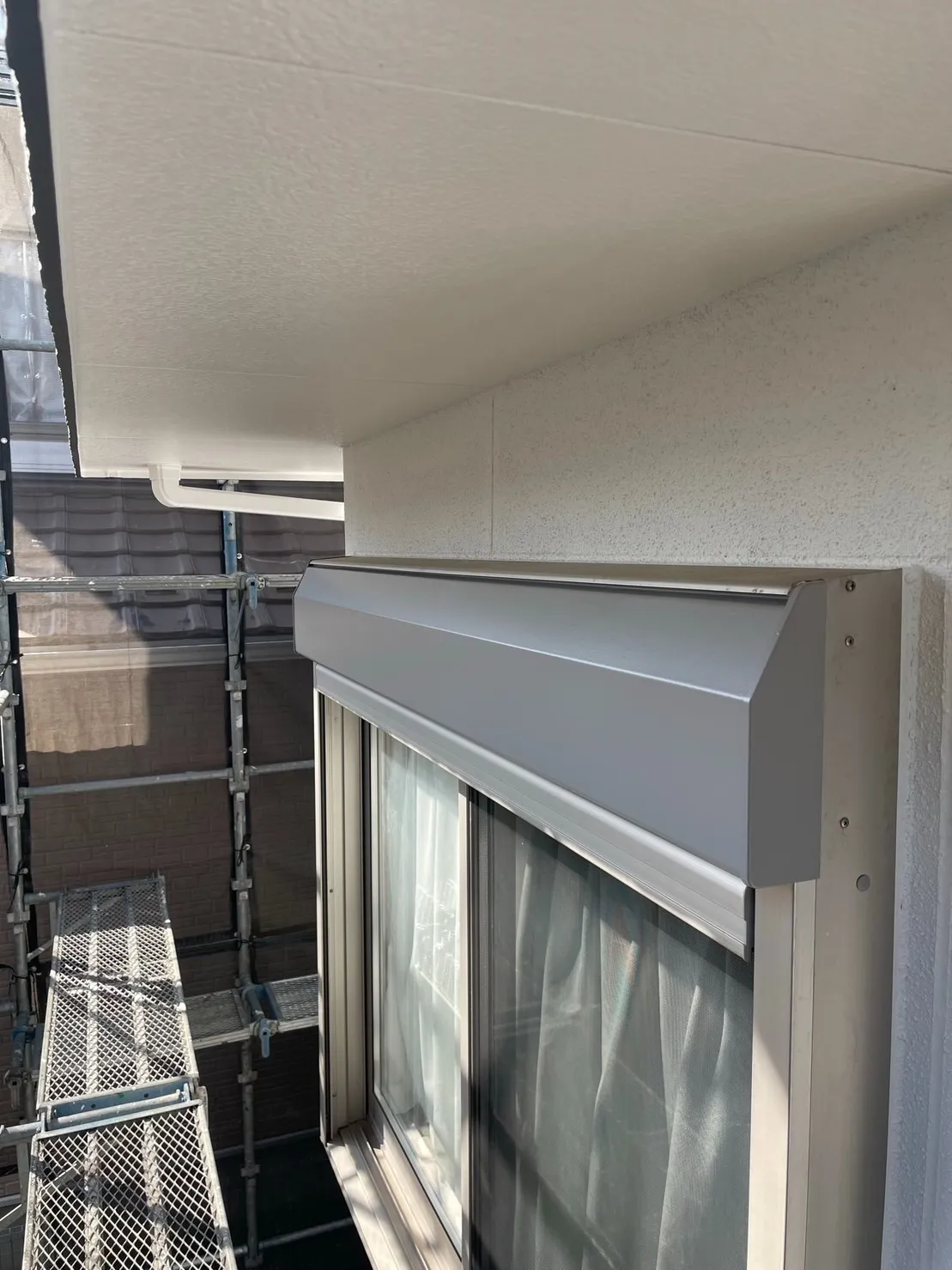 市原市 戸建塗装工事 完工