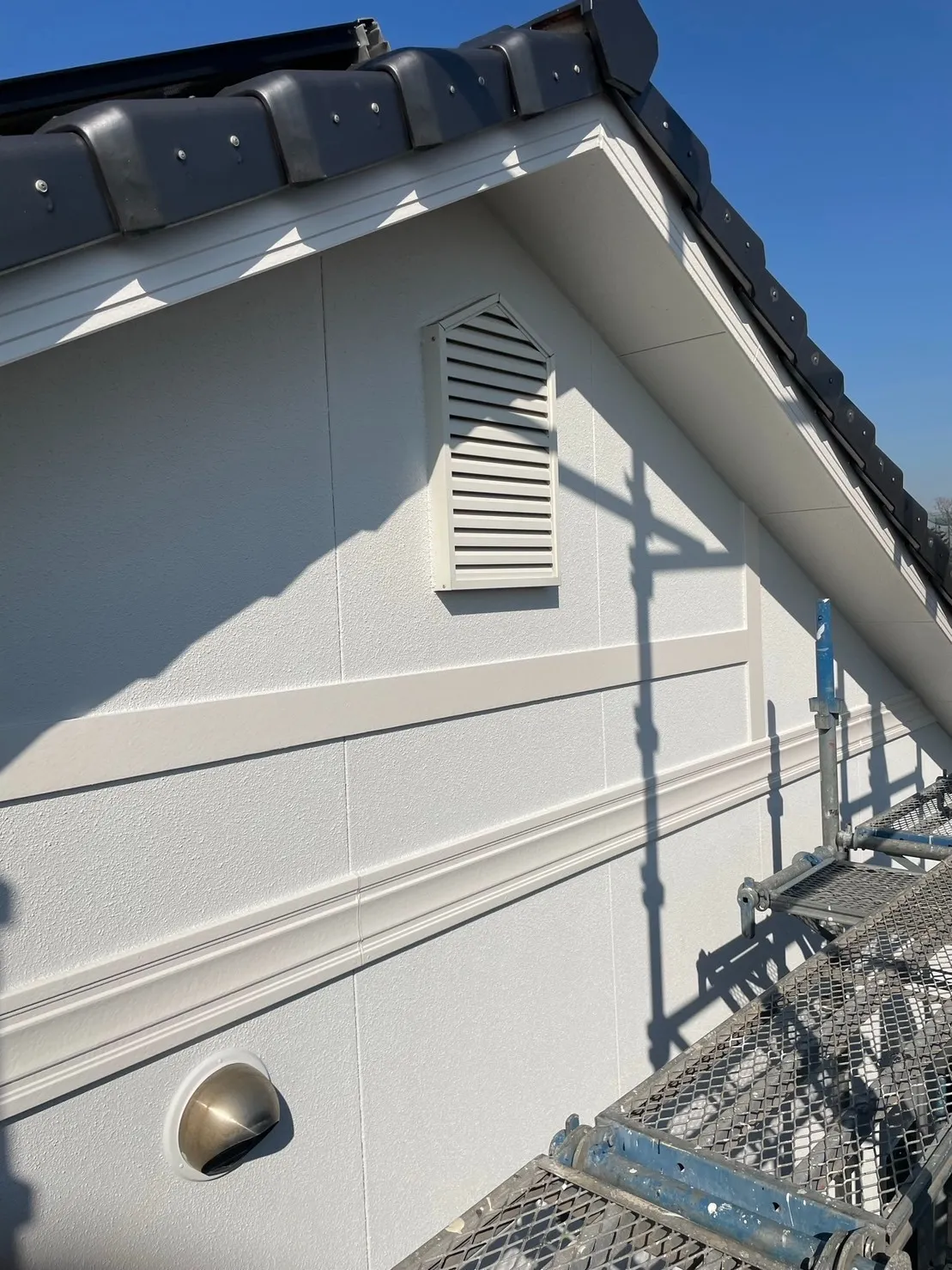 市原市 戸建塗装工事 完工