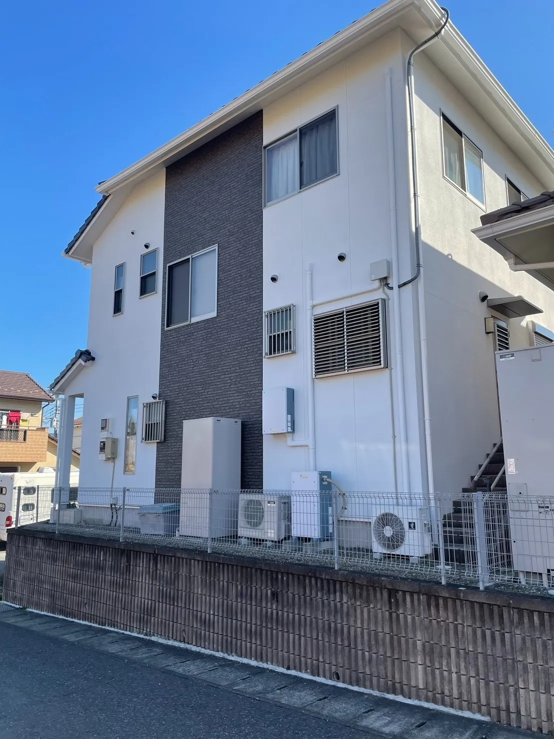 市原市 戸建塗装工事 完工