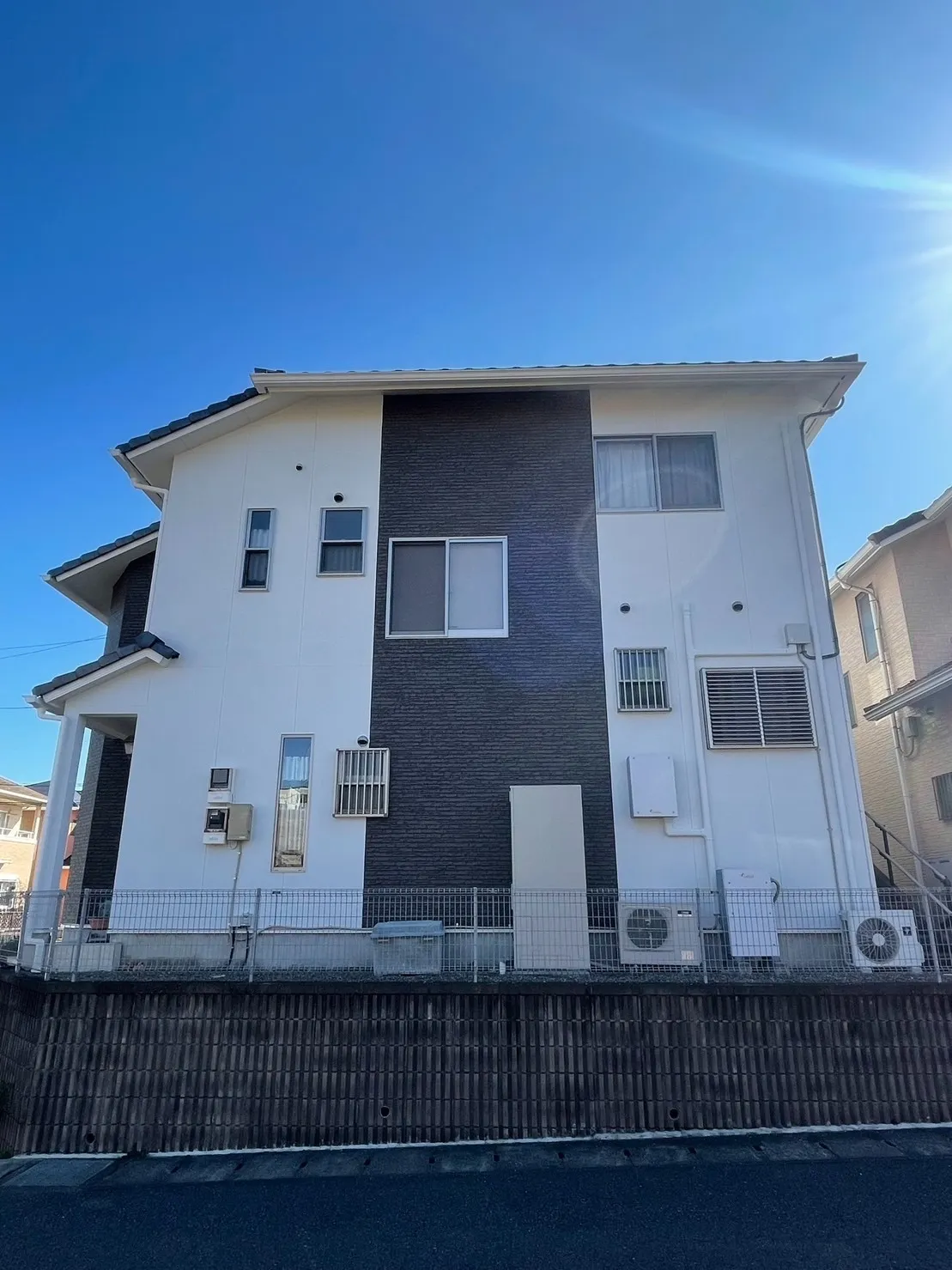市原市 戸建塗装工事 完工