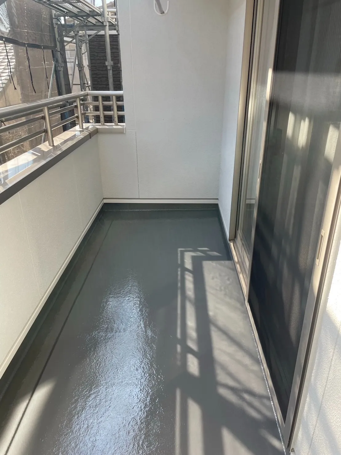 市原市 戸建塗装工事 完工