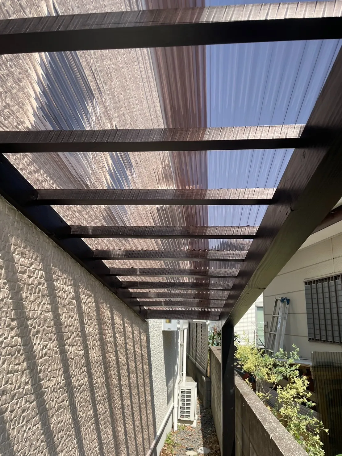 市原市 戸建塗装工事 完工