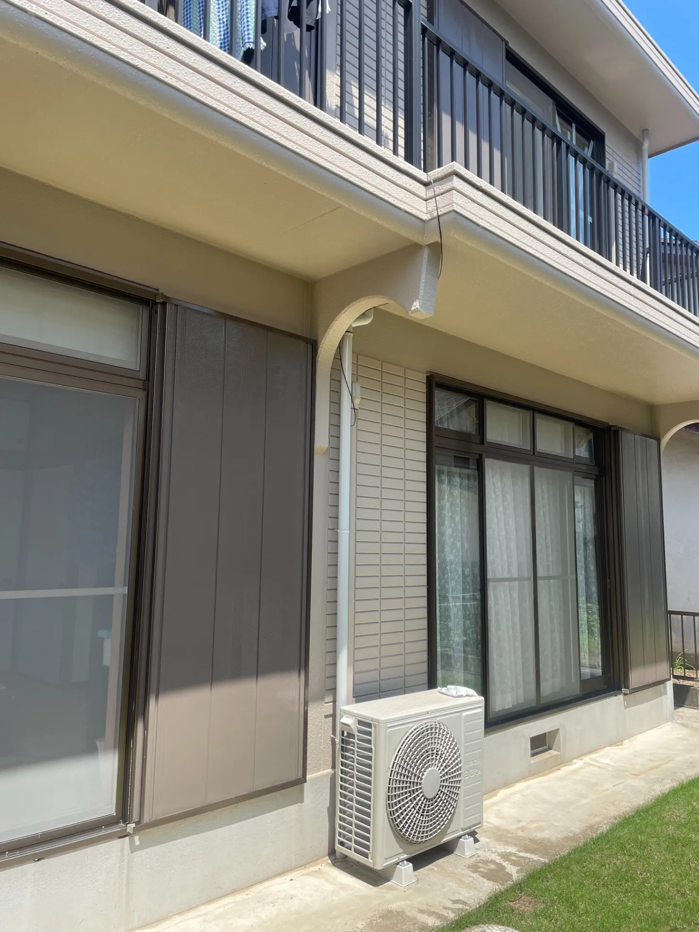 市原市戸建塗装工事完工