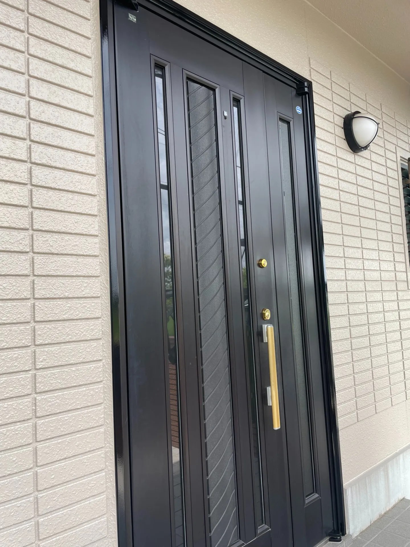 市原市戸建塗装工事完工