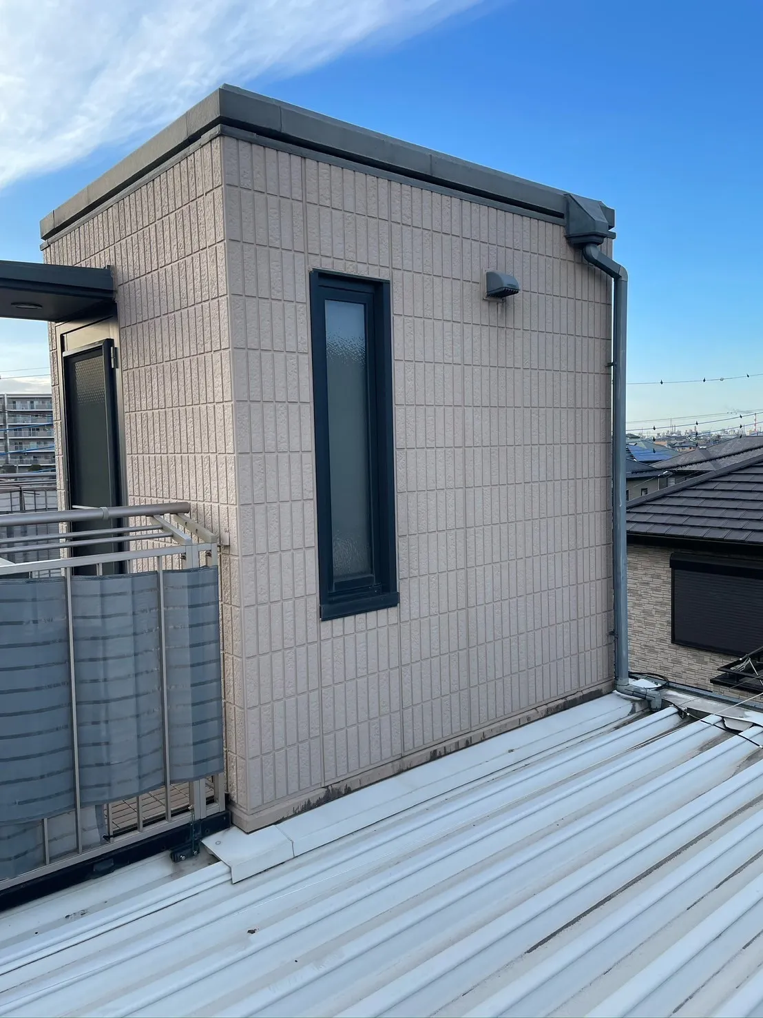 市原市青葉台 戸建塗装工事 完了