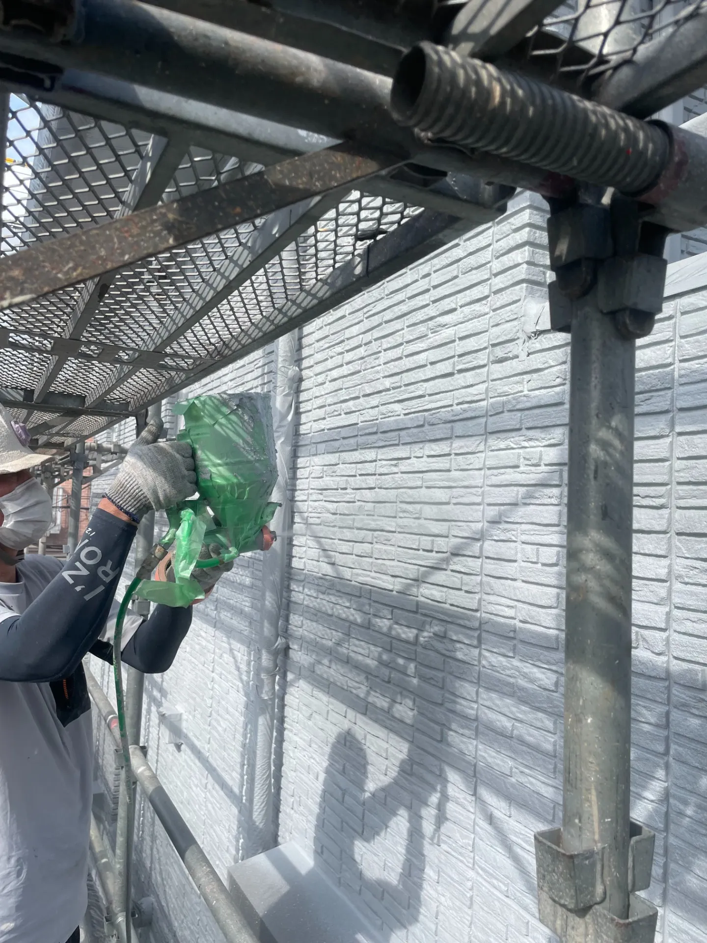 木更津市戸建塗装工事