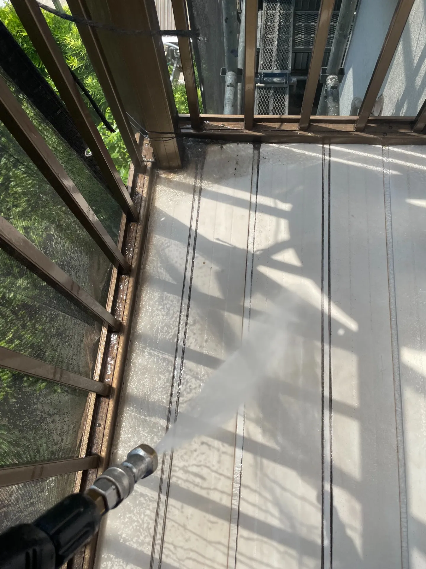 市原市君塚戸建塗装工事