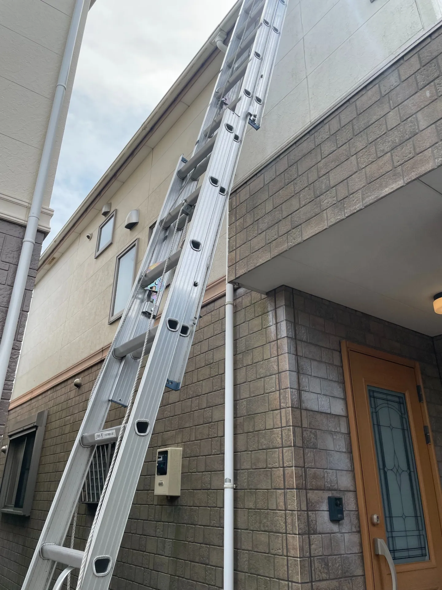 三浦市戸建塗塗装工事 完了