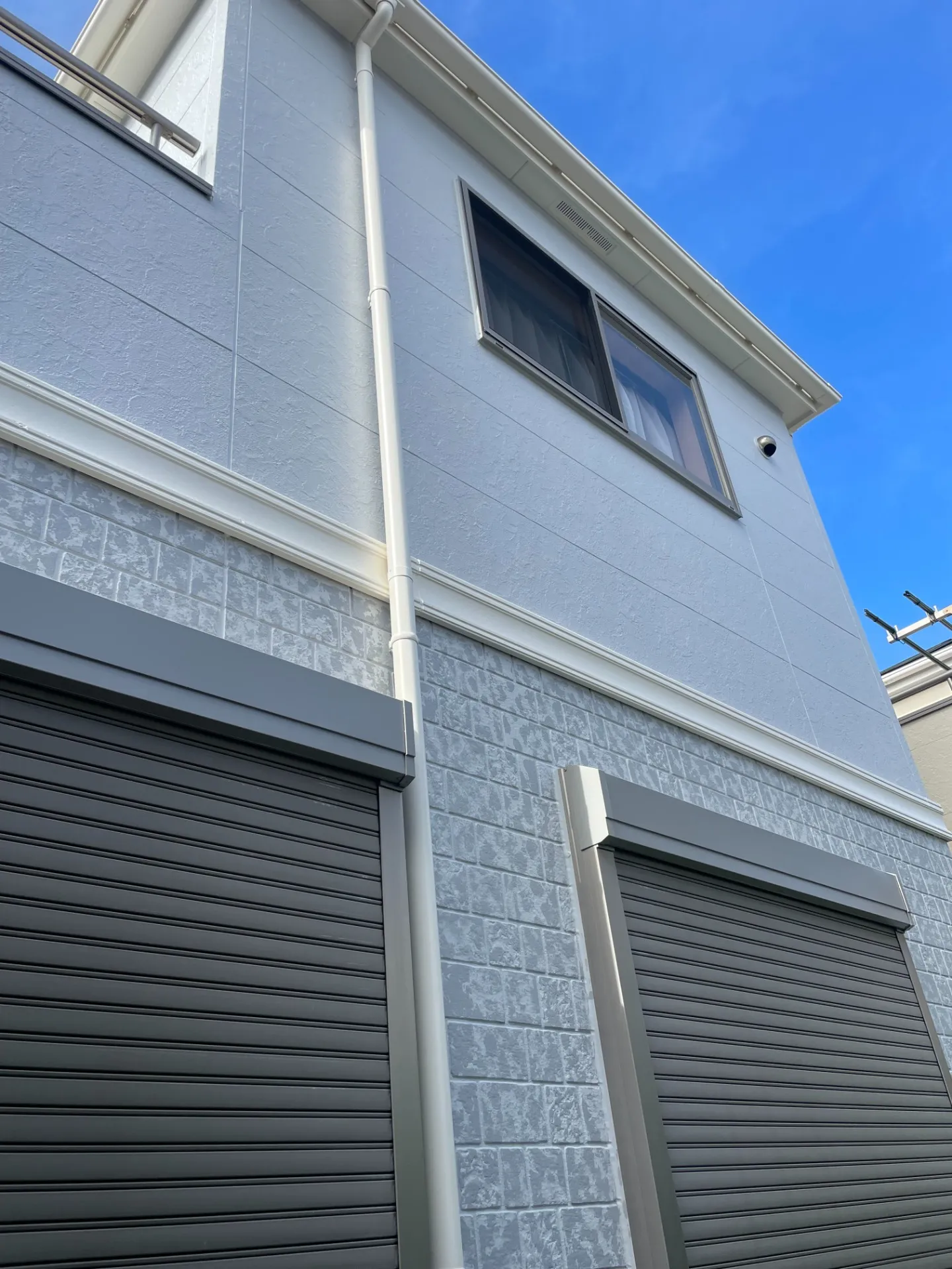 三浦市戸建塗塗装工事 完了