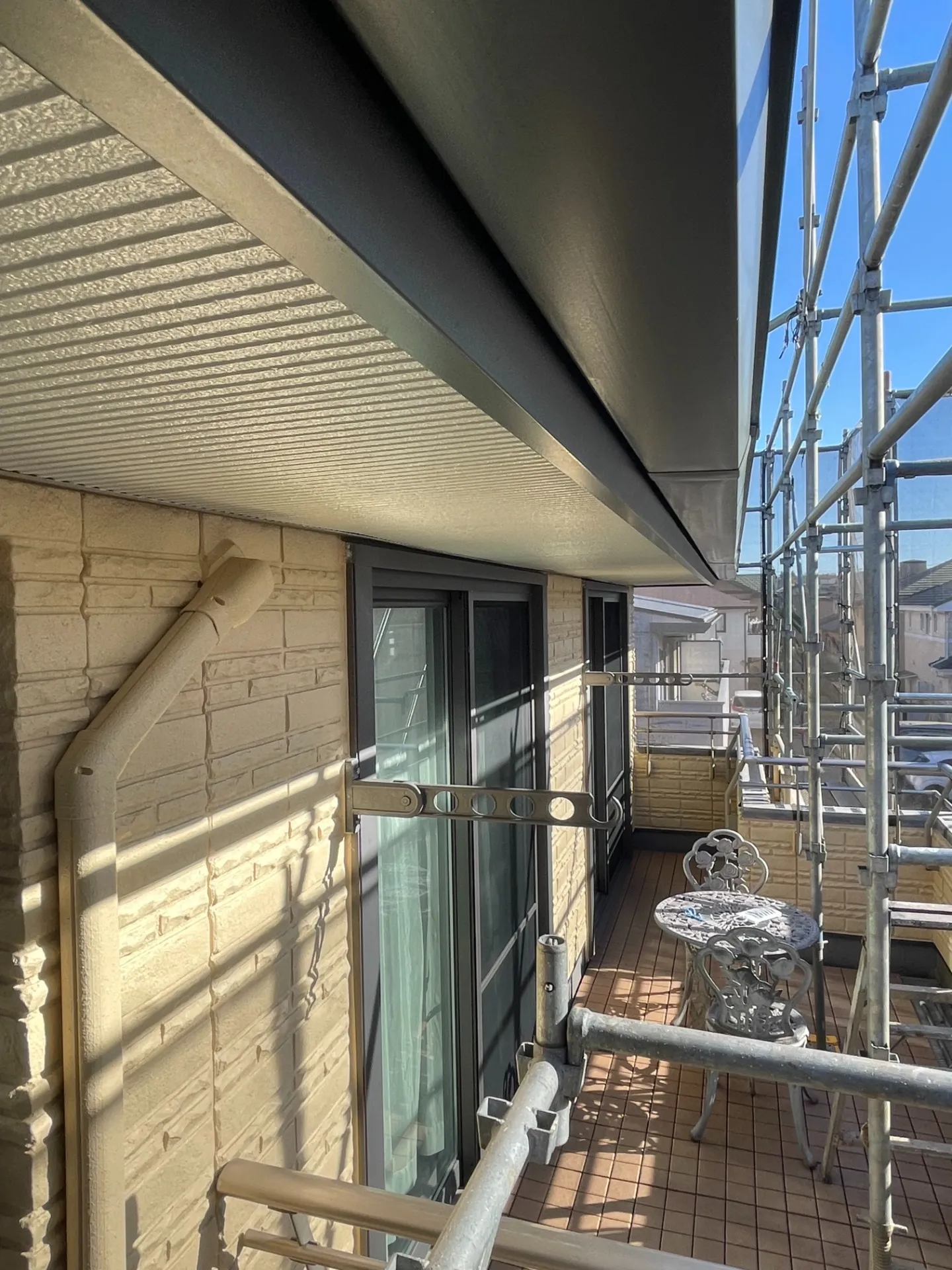 千葉市戸建塗装工事