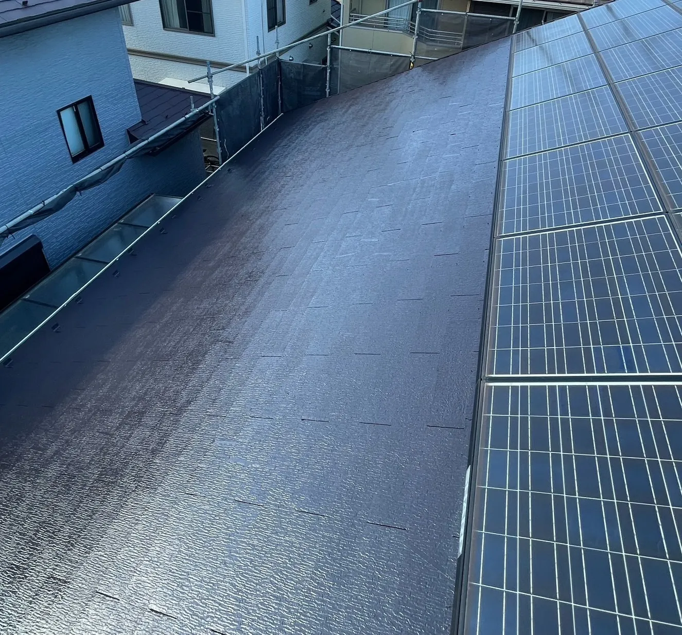 市原市 戸建塗装工事 完了