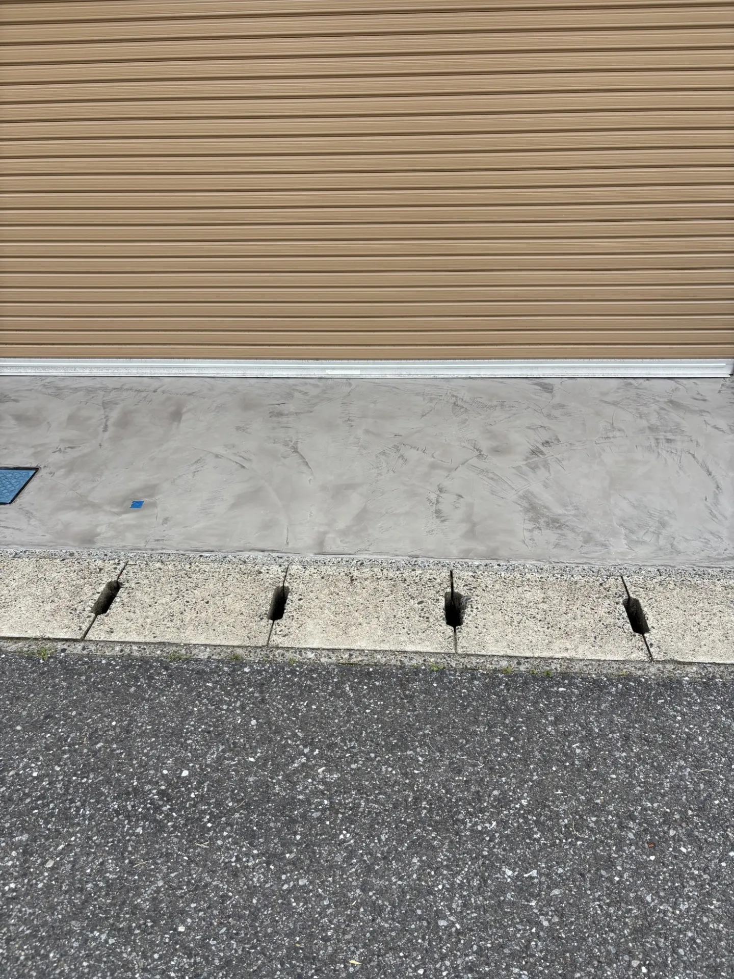 市原市戸建土間工事