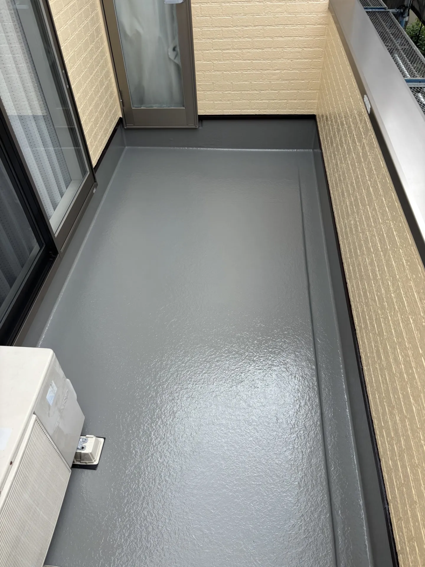 市原市戸建塗装工事