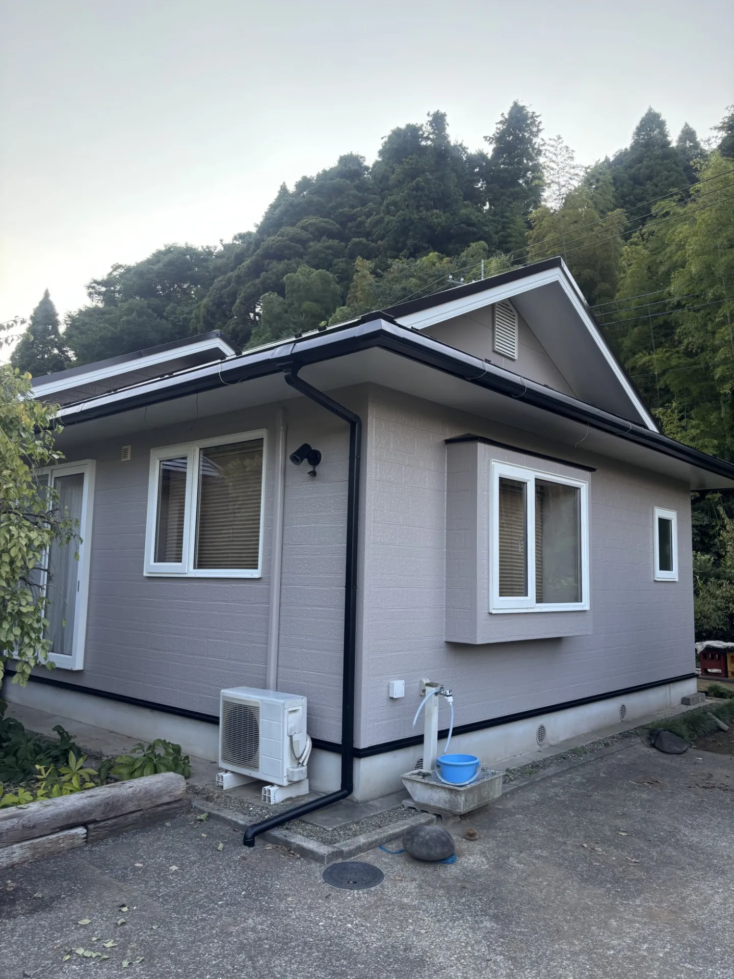 市原市戸建塗装工事