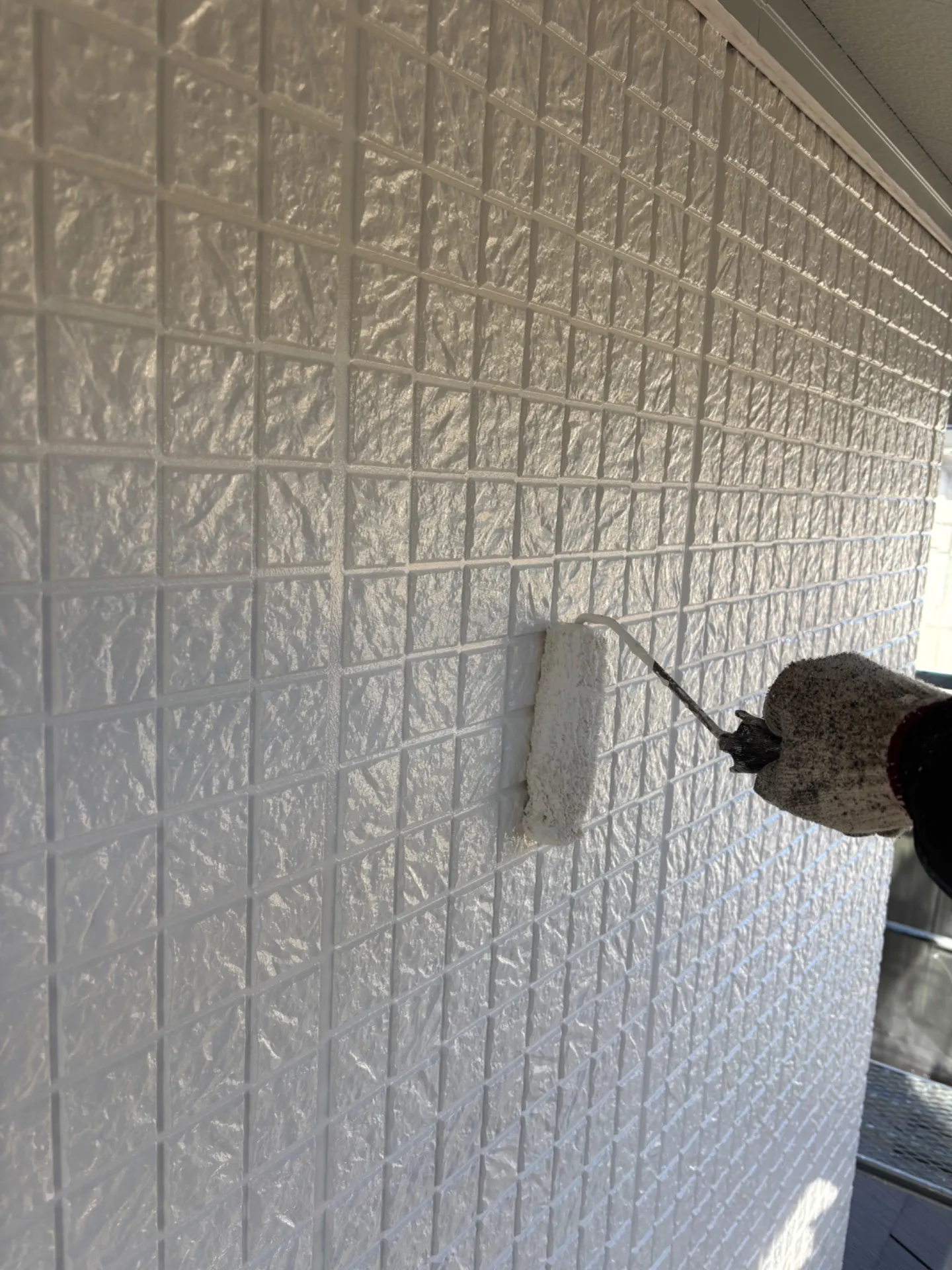 市原市戸建塗装工事