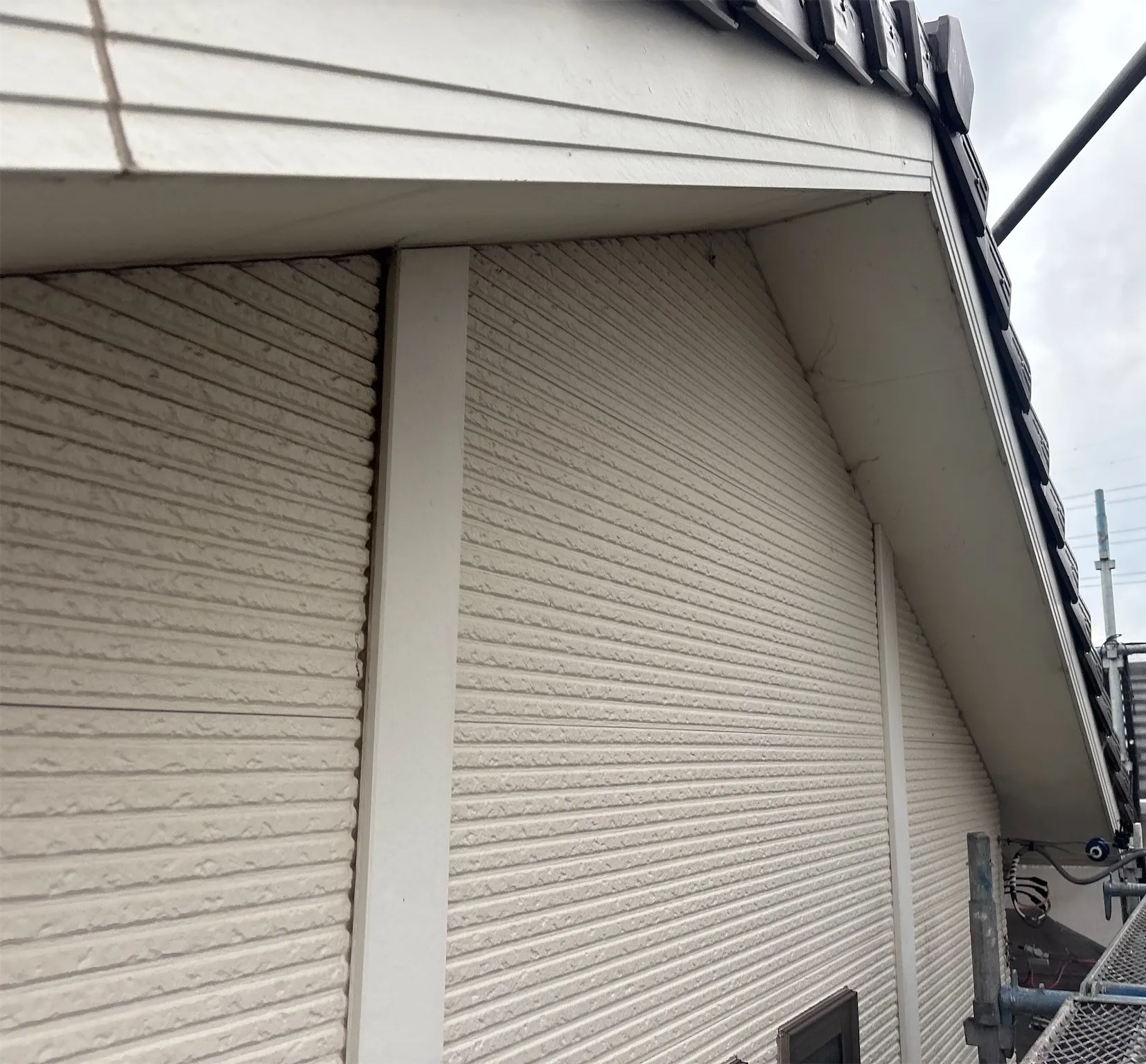 市原市　戸建塗装工事完了　アステックペイント遮熱塗料で紫外線から住まいを守る