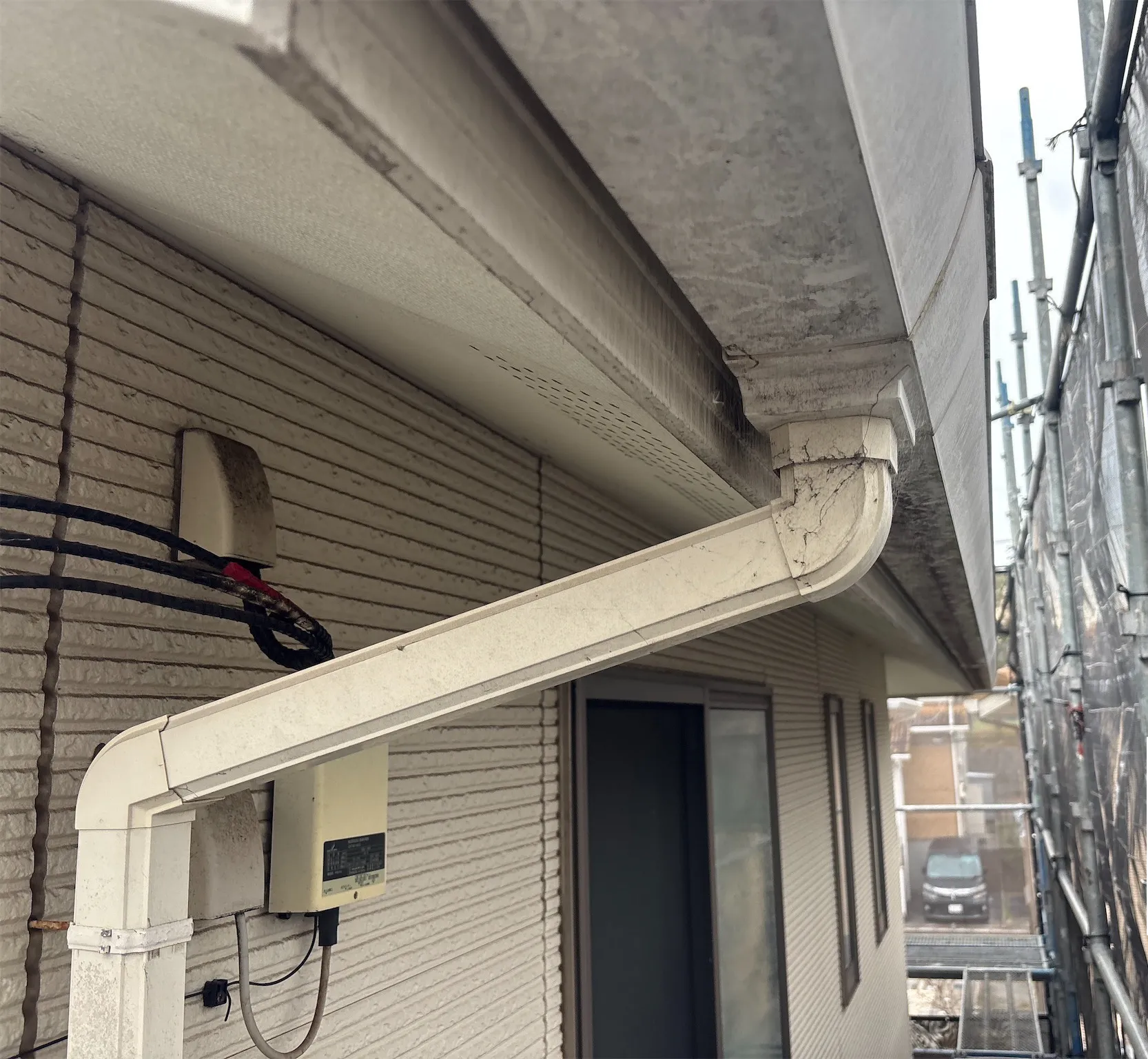 市原市　戸建塗装工事完了　アステックペイント遮熱塗料で紫外線から住まいを守る