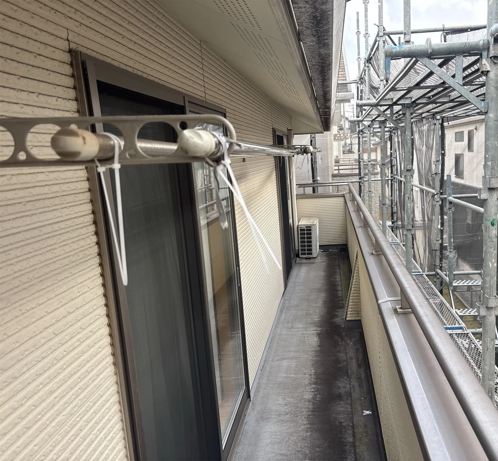 市原市　戸建塗装工事完了　アステックペイント遮熱塗料で紫外線から住まいを守る