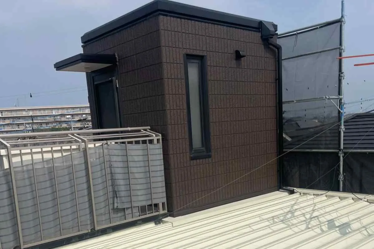 住宅全体の印象に関わる外装のお手入れ